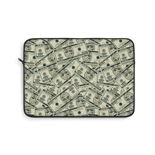 Load image into Gallery viewer, The Money Team Laptop Sleeve
