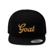 Load image into Gallery viewer, THE GOAT Snapback Series
