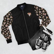 Load image into Gallery viewer, THE GOAT Bomber Jacket
