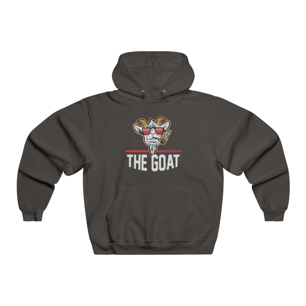 THE GOAT NUBLEND® Hooded Sweatshirt