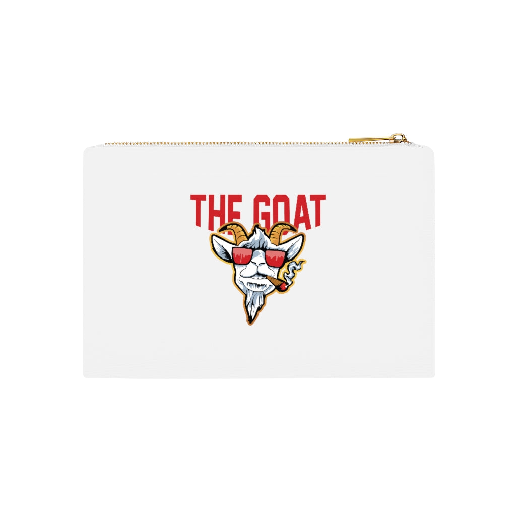 THE GOAT Cosmetic Bag