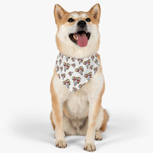 Load image into Gallery viewer, THE GOAT Pet Bandana Collar
