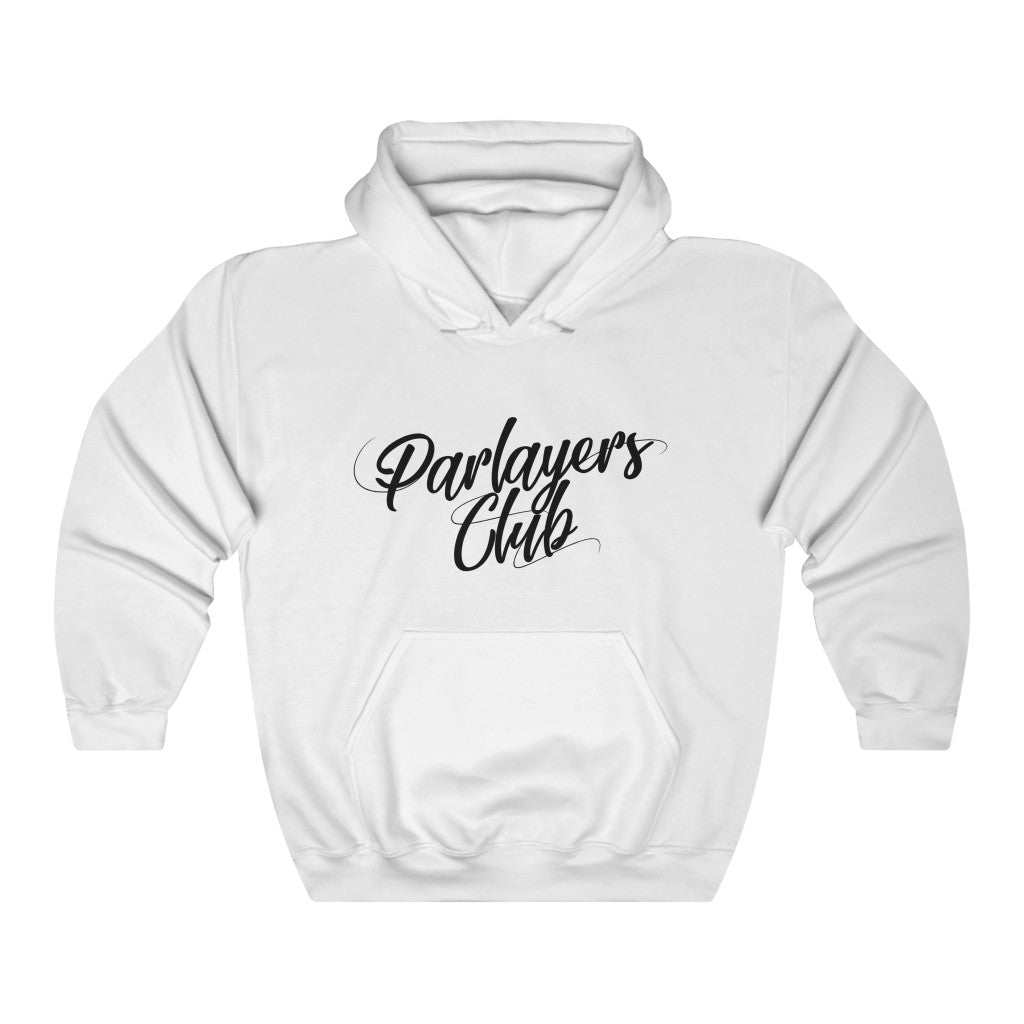 Parlayers Club Heavy Blend™ Hooded Sweatshirt