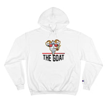 Load image into Gallery viewer, THE GOAT Champion Hoodie
