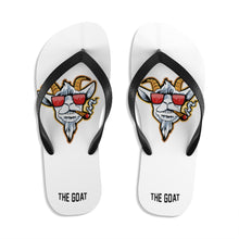 Load image into Gallery viewer, THE GOAT Flip-Flops
