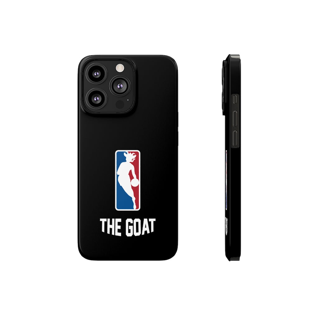 THE GOAT Series Phone Cases