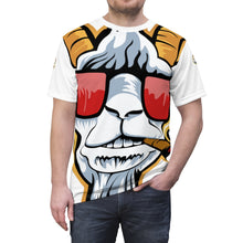 Load image into Gallery viewer, G.O.A.T. AOP Tee
