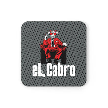 Load image into Gallery viewer, El Cabro Coaster Set
