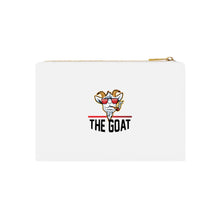 Load image into Gallery viewer, THE GOAT Cosmetic Bag
