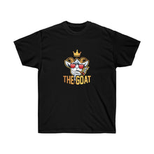 Load image into Gallery viewer, THE GOAT King Ultra Cotton Tee

