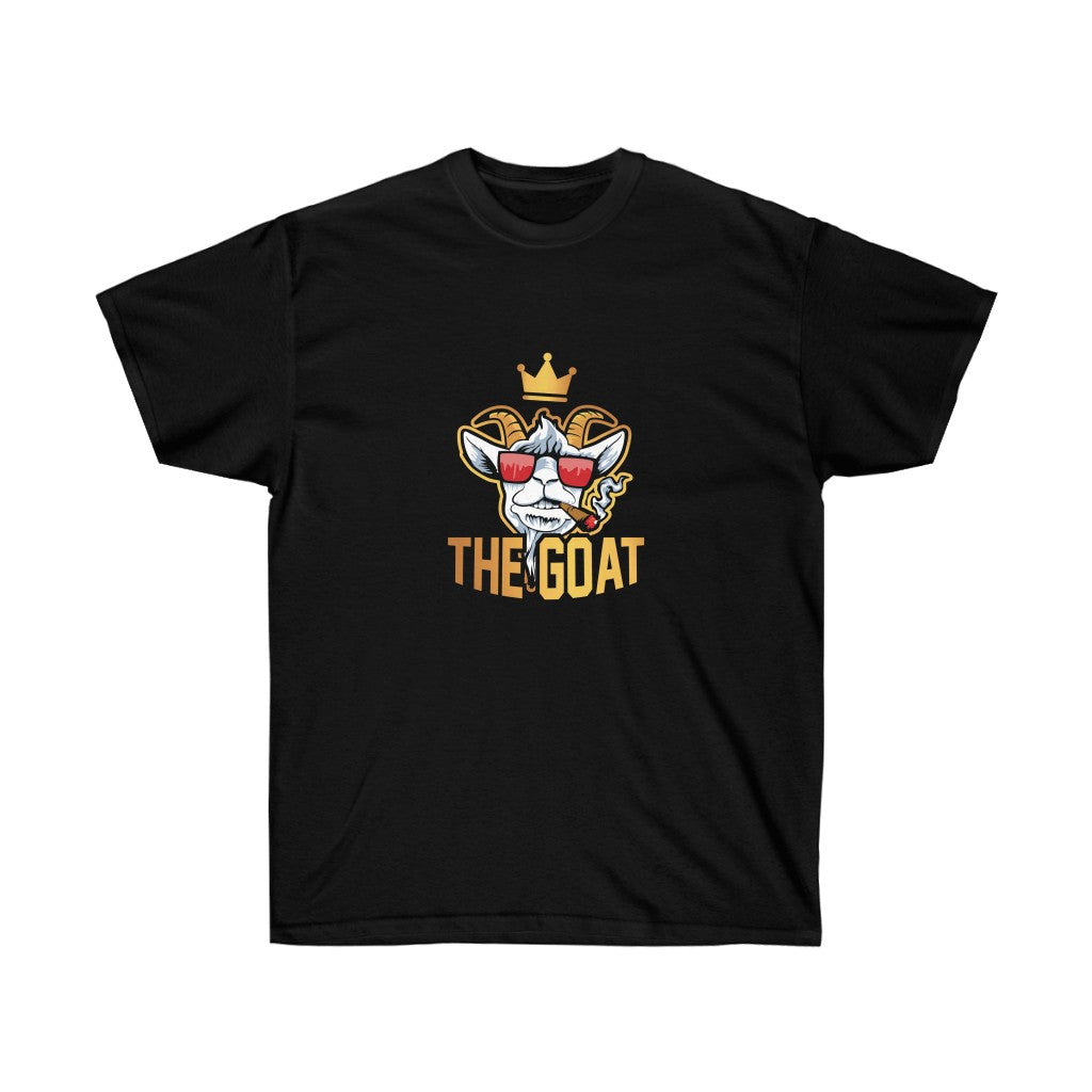 THE GOAT King Ultra Cotton Tee