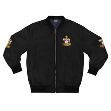 Load image into Gallery viewer, THE GOAT King Bomber Jacket
