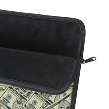 Load image into Gallery viewer, The Money Team Laptop Sleeve
