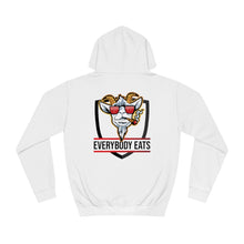 Load image into Gallery viewer, Everybody Eats College Hoodie
