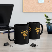Load image into Gallery viewer, The Goat Black Mug
