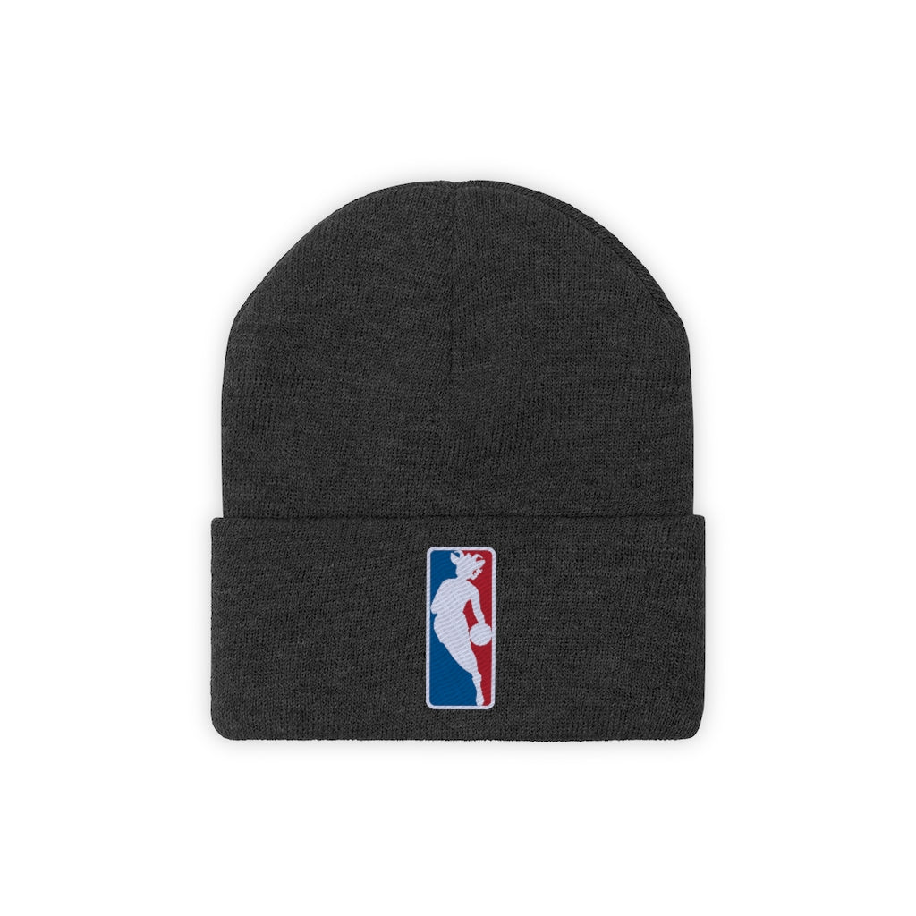 THE GOAT Series Knit Beanie