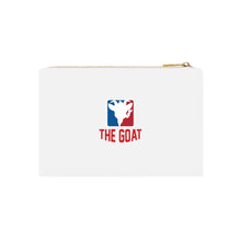 Load image into Gallery viewer, THE GOAT Series Cosmetic Bag
