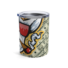 Load image into Gallery viewer, The Money Team Tumbler
