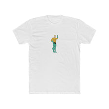 Load image into Gallery viewer, Aquaman Cotton Crew Tee
