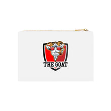 Load image into Gallery viewer, THE GOAT Cosmetic Bag
