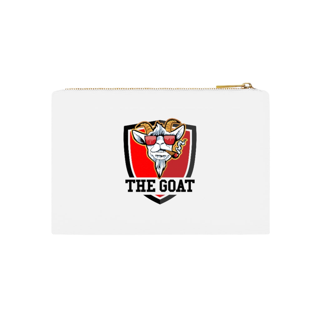 THE GOAT Cosmetic Bag