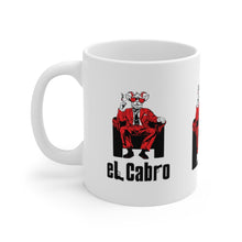 Load image into Gallery viewer, El Cabro - Small Mug
