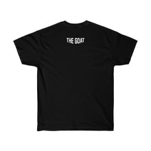 Load image into Gallery viewer, THE GOAT King Ultra Cotton Tee
