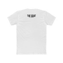 Load image into Gallery viewer, THE GOAT Cotton Crew Tee
