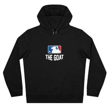 Load image into Gallery viewer, THE GOAT Series King Hooded Sweatshirt
