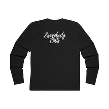 Load image into Gallery viewer, Everybody Eats Long Sleeve Crew Tee
