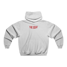 Load image into Gallery viewer, THE GOAT Series NUBLEND® Hooded Sweatshirt
