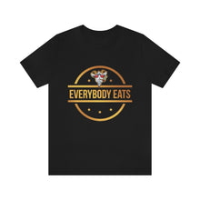 Load image into Gallery viewer, Everybody Eats Jersey Tee
