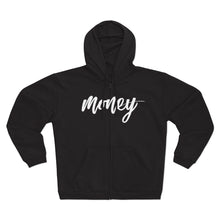 Load image into Gallery viewer, The Money Team Zip Sweatshirt
