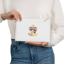 Load image into Gallery viewer, THE GOAT King Cosmetic Bag
