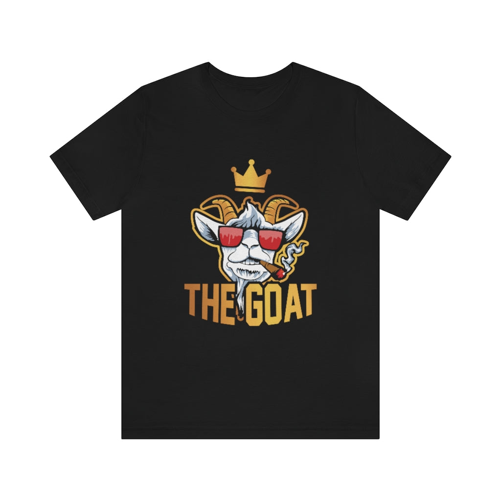 THE GOAT Jersey Tee