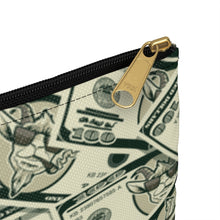 Load image into Gallery viewer, The Money Team Accessory Pouch

