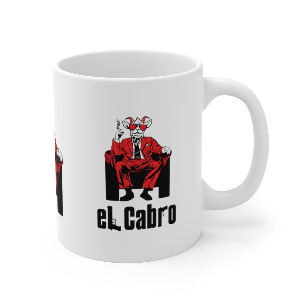El Cabro - Small Mug