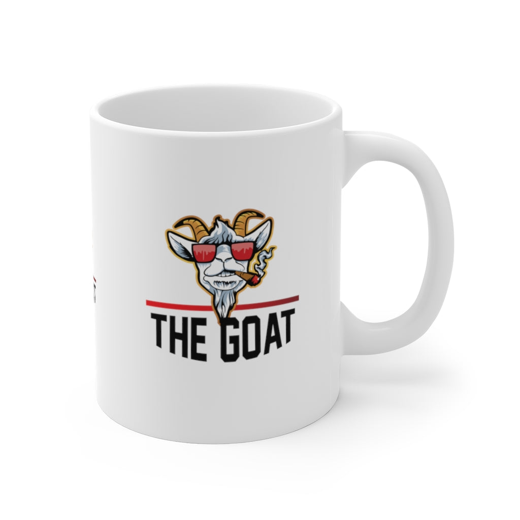 THE GOAT - Small Mug