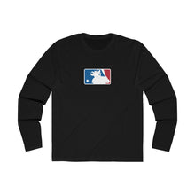 Load image into Gallery viewer, THE GOAT Series Long Sleeve Crew Tee

