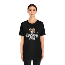 Load image into Gallery viewer, Everybody Eats Jersey Tee
