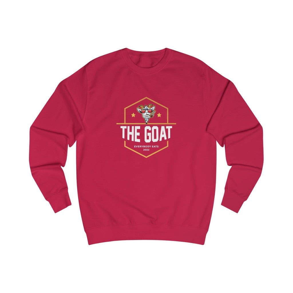 THE GOAT Sweatshirt