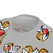 Load image into Gallery viewer, THE GOAT AOP Tee
