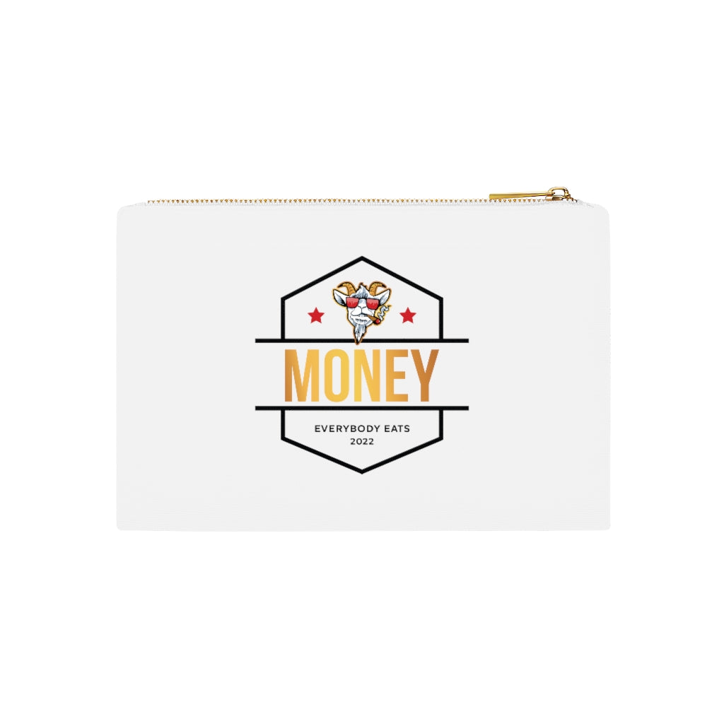 The Money Team Cosmetic Bag