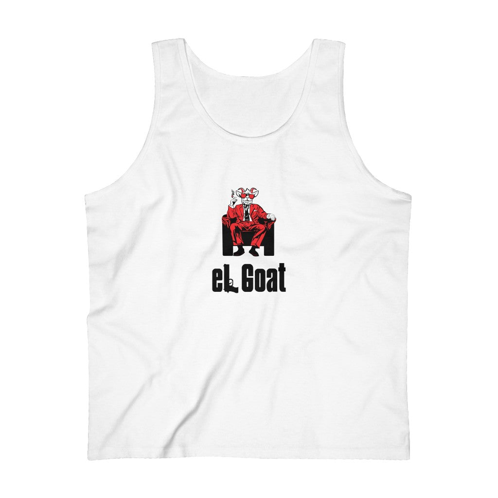 THE GOAT Tank Top