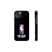 Load image into Gallery viewer, THE GOAT Series Phone Cases
