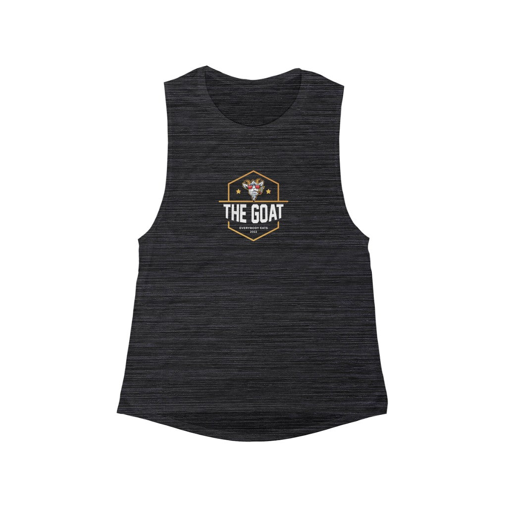 THE GOAT Muscle Tank