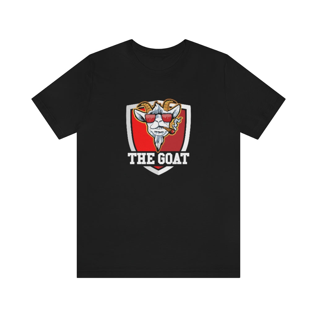 THE GOAT Jersey Tee