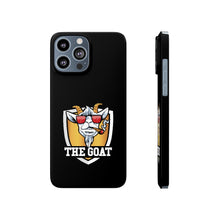 Load image into Gallery viewer, THE GOAT Phone Cases
