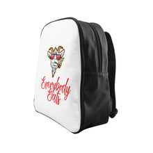 Load image into Gallery viewer, Everybody Eats School Backpack
