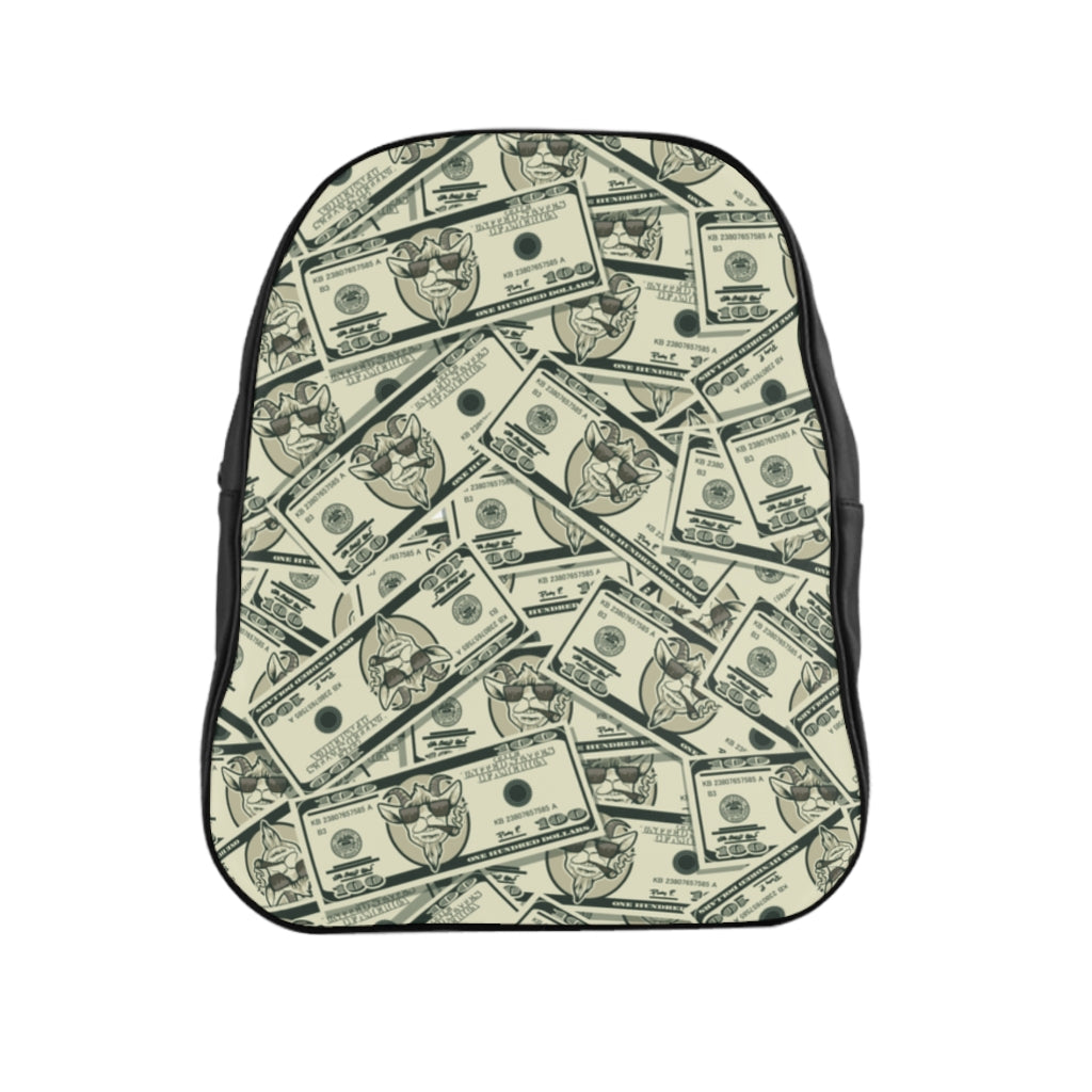 The Money Team School Backpack